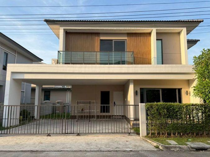 รูป 🏠 ให้เช่าบ้าน : Centro Rama 2 - Phutthabucha 2 (เซนโทร พระราม 2 - พุทธบูชา 2)   รหัสทรัพย์ | 📌LNP-H888 - รูปที่ 1/28