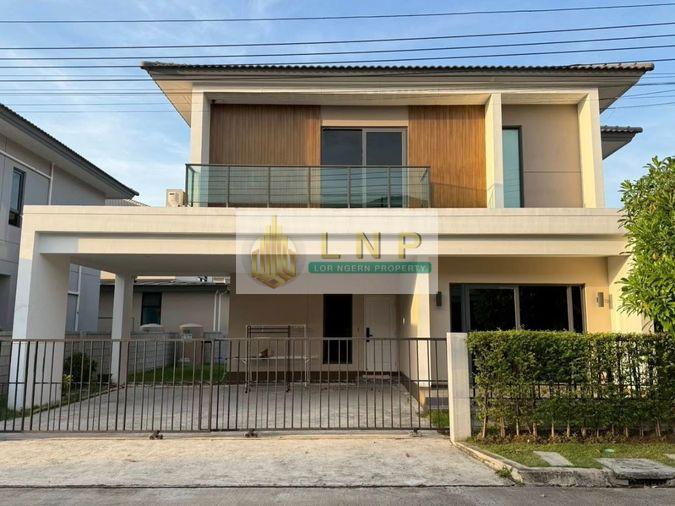 รูป 🏠 ให้เช่าบ้าน : Centro Rama 2 - Phutthabucha 2 (เซนโทร พระราม 2 - พุทธบูชา 2) รหัสทรัพย์ | 📌LNP-H888 - รูปที่ 1/28