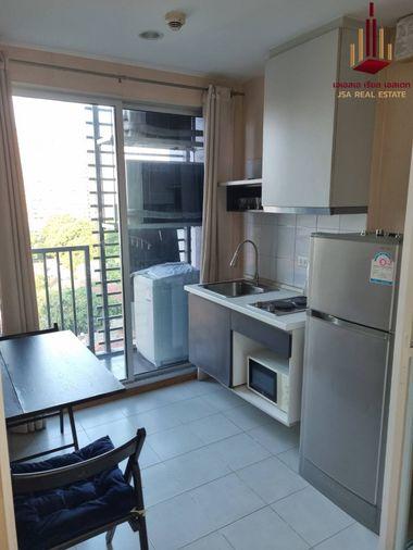 picture ✨ For Rent: The Base Sukhumvit 77   Condo ✨  💰 Only 15,000 THB/month - 4/8