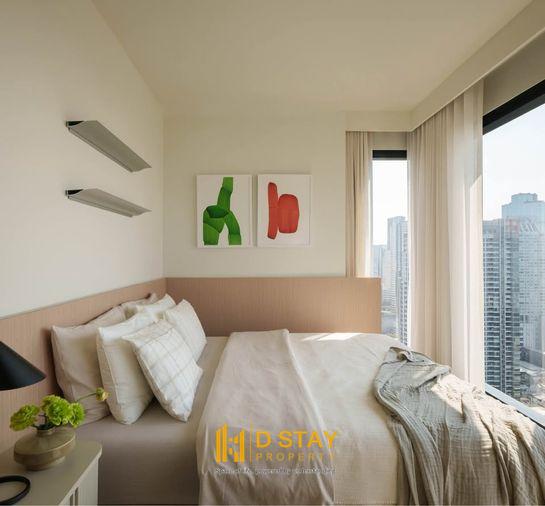 รูป 💎 ให้เช่า The Lofts Silom ห้อง Duplex เพดานสูง ใจกลางสีลม ใกล้ BTS | Code DS2502 Line @Dstay - รูปที่ 2/18
