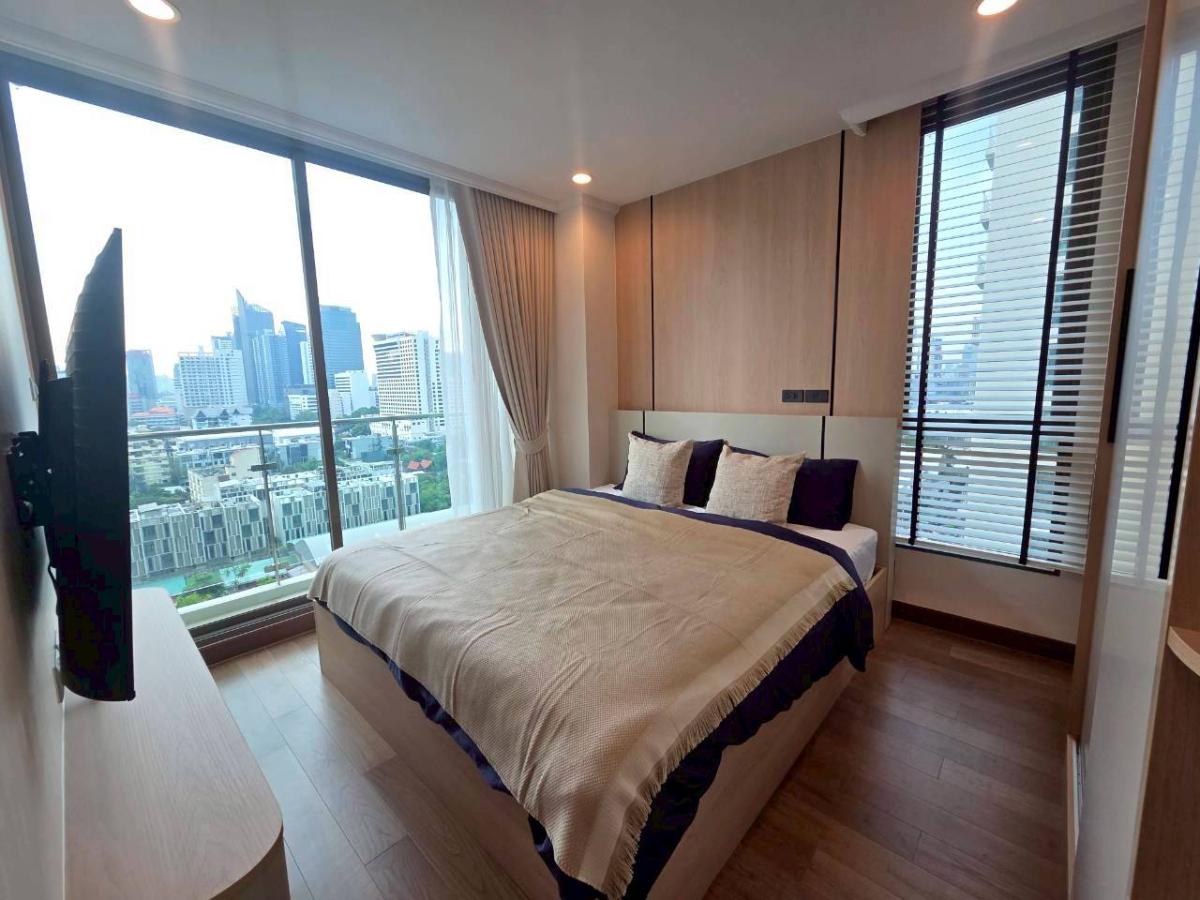 picture PFD-08099 For rent Supalai Oriental Sukhumvit 39 near BTS Phrom Phong. - 6/26