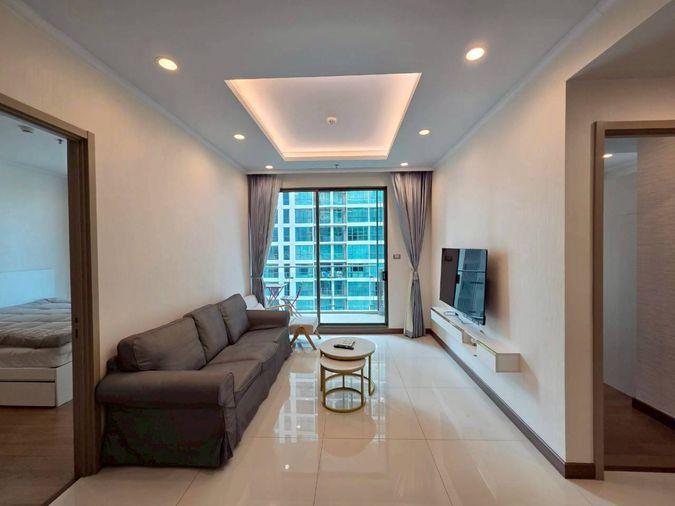 picture PFD-08141 Supalai Oriental Sukhumvit 39 Near BTS Phrom Phong and MRT Phetchaburi - 1/27