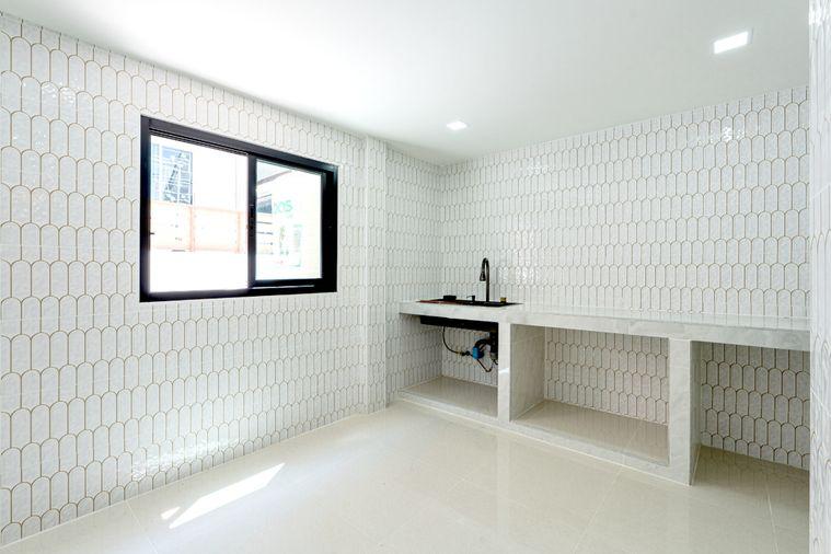picture H0798, Detached House for Sale 4Br, Chaeng Wattana-Pak Kret. - 8/11