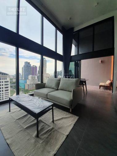 รูป ✨ ที่สุดของความมีสไตล์ The Lofts Silom คอนโด Rare Item ใจกลางเมือง วิวสวย สเปคดีเกินราคา 💲 - รูปที่ 3/8