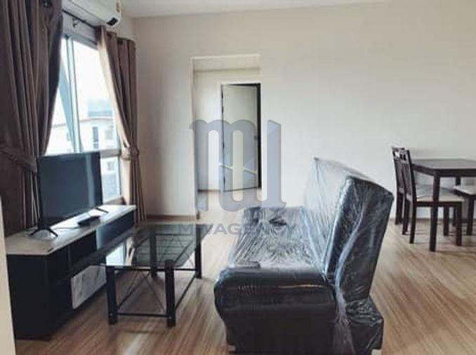 รูป ห้องจริง✨เช่าคอนโด สัญญา 1 ปี✨🛋️🛌พลัม คอนโด บางใหญ่ สเตชั่น - รูปที่ 1/5