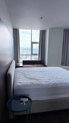 รูป Special Deal 🔥ให้เช่า Sathorn Prime Residence ห้องสวย ราคาดี ตกแต่งเฟอร์ครบ พร้อมเข้าอยู่ | Code DS2326 Line : @Dstay - รูปที่ 2/8