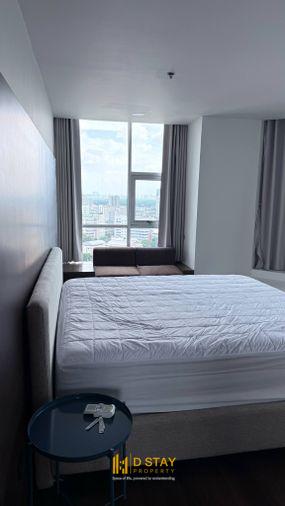 รูป Special Deal 🔥ให้เช่า Sathorn Prime Residence ห้องสวย ราคาดี ตกแต่งเฟอร์ครบ พร้อมเข้าอยู่ | Code DS2326 Line : @Dstay - รูปที่ 2/8