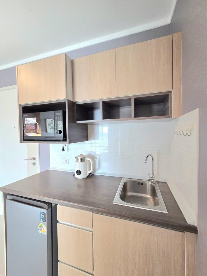 picture Studio Condo for Sale Lumpini Park Beach Jomtien - 5/11