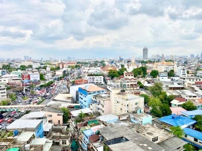 รูป 🏢 ขายคอนโด : Supalai Loft Prajadhipok - Wongwian Yai (ศุภาลัย ลอฟท์ ประชาธิปก - วงเวียนใหญ่) รหัสทรัพย์ | 📌LNP-C3815 - รูปที่ 6/15