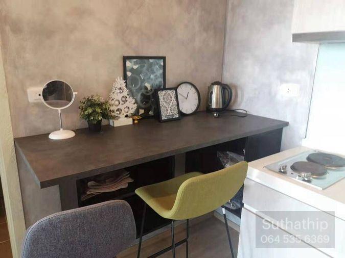 picture for rent at Artemis Sukhumvit 77 near bts Onnut (Rt-01) - 4/9