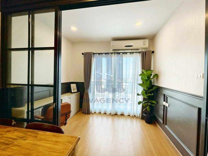 รูป ห้องจริง✨เช่าคอนโด สัญญา 1 ปี✨🛋️🛌Supalai Vista @ Pakkret Intersection - รูปที่ 26/31