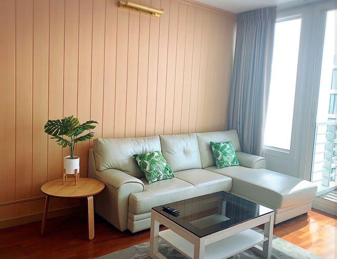 รูป  Siri Residence. 1นอน 60ตร.ม. Line id: @pfagent - รูปที่ 1/9
