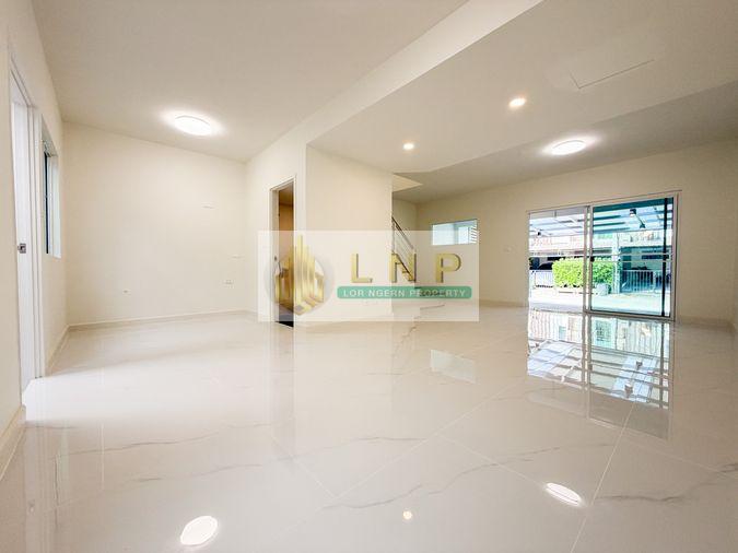 รูป 🏠 ขายบ้าน : Pruksa Prime Soi Kantana-Wongwaen (พฤกษาไพร์ม ซอยกันตนา-วงแหวน) รหัสทรัพย์ | 📌LNP-H884 - รูปที่ 2/12