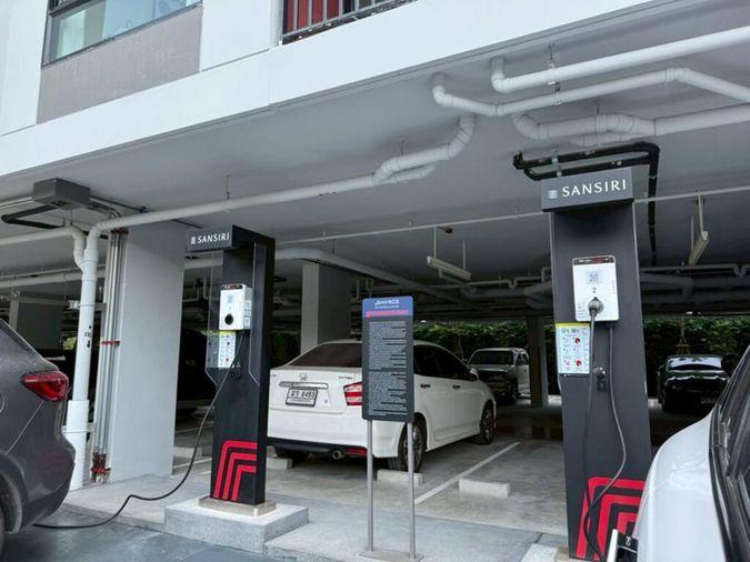 รูป ให้เช่า ดีคอนโด วิวิด  รังสิต เลขที่ 90/167 (ทิศเหนือ)(ตรงข้าม ม.กรุงเทพ )(ห้องใหม่)(ว่าง 1/9/69) - รูปที่ 14/15