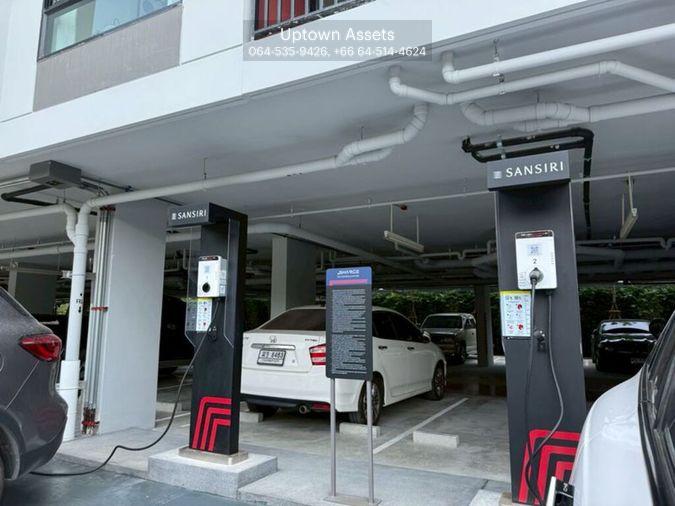 รูป ให้เช่า ดีคอนโด วิวิด รังสิต เลขที่ 90/167 (ทิศเหนือ)(ตรงข้าม ม.กรุงเทพ )(ห้องใหม่)(ว่าง 1/9/69) - รูปที่ 14/15