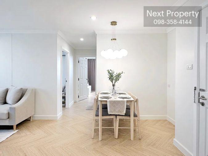 picture Lumpini Suite Rama VIII For Rent - 22/22