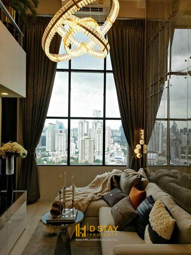 รูป ✨ ให้เช่า Knightsbridge Prime Sathorn ห้องสวย ลัคชูรี่มากๆ ราคาดีสุดๆ ตกแต่งพร้อมเข้าอยู่ | Code D2331 Line : @Dstay - รูปที่ 3/6