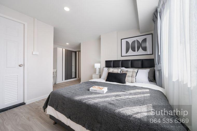 รูป ขายคอนโด : 2 ห้องนอน Bangna Place คอนโดทำเลทองบางนา! (Rt-01) - รูปที่ 9/40