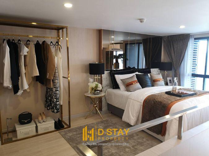 รูป ✨ ให้เช่า Knightsbridge Prime Sathorn ห้องสวย ลัคชูรี่มากๆ ราคาดีสุดๆ ตกแต่งพร้อมเข้าอยู่ | Code D2331 Line : @Dstay - รูปที่ 1/6