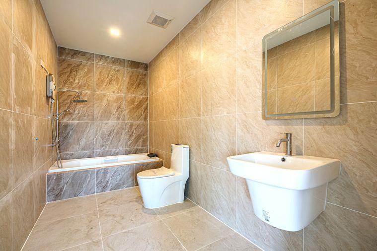 picture H0798, Detached House for Sale 4Br, Chaeng Wattana-Pak Kret. - 10/11
