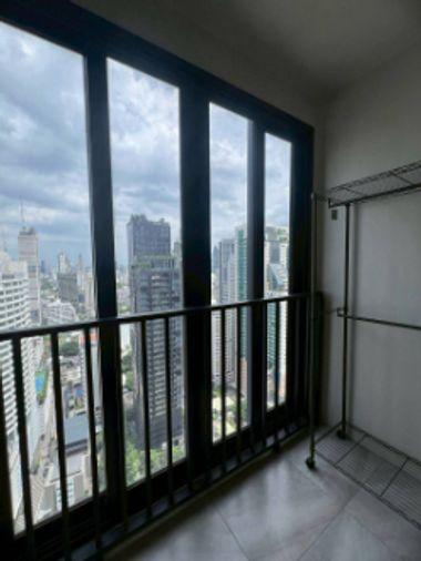 รูป Condo for rent  : Ashton Asoke , Closed MRT Sukhumvit/BTS Asoke/Terminal 21 (Rt-01) - รูปที่ 17/19