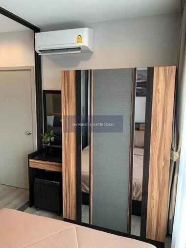 รูป ห้องจริง✨เช่าคอนโด สัญญา 1 ปี✨🛋️🛌เดอะ โพลิแทน อควา - รูปที่ 6/14