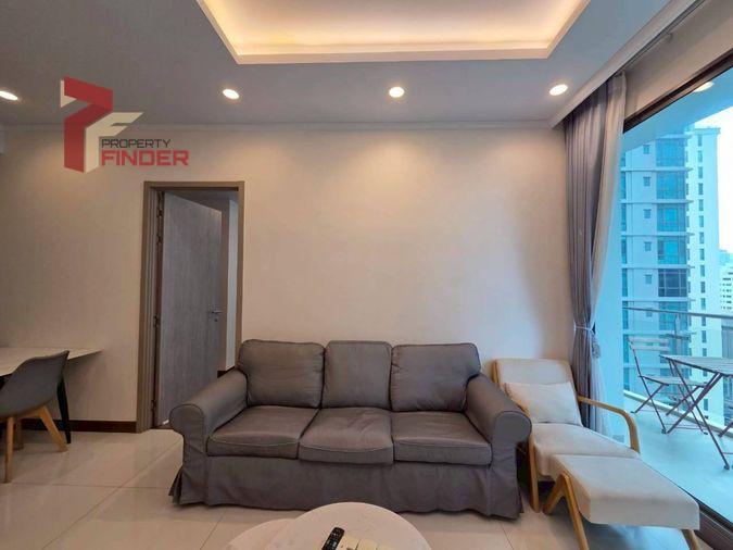 picture PFD-08141 Supalai Oriental Sukhumvit 39 Near BTS Phrom Phong and MRT Phetchaburi - 4/27
