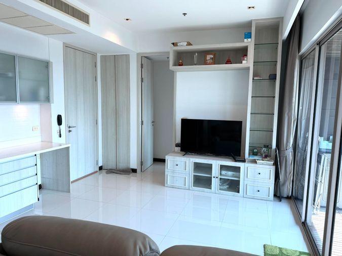 picture For rent: The Loft Yennakard. Spacious area, convenient transportation. | Code DS2424 Line: @Dstay - 3/8