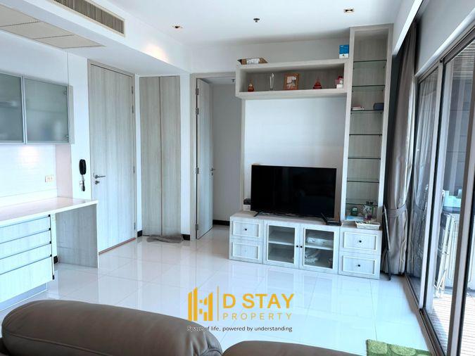 picture For rent: The Loft Yennakard. Spacious area, convenient transportation. | Code DS2424 Line: @Dstay - 3/8