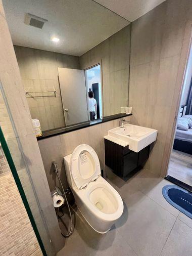 รูป ห้องจริง✨เช่าคอนโด สัญญา 1 ปี✨🛋️🛌The Politan Aqua - รูปที่ 10/12