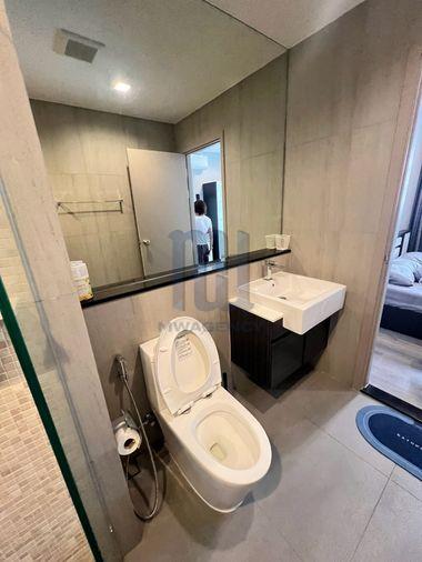 รูป ห้องจริง✨เช่าคอนโด สัญญา 1 ปี✨🛋️🛌The Politan Aqua - รูปที่ 10/12