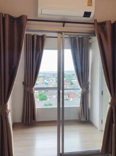 รูป ห้องจริง✨เช่าคอนโด สัญญา 1 ปี✨🛋️🛌พลัม คอนโด บางใหญ่ สเตชั่น - รูปที่ 5/5