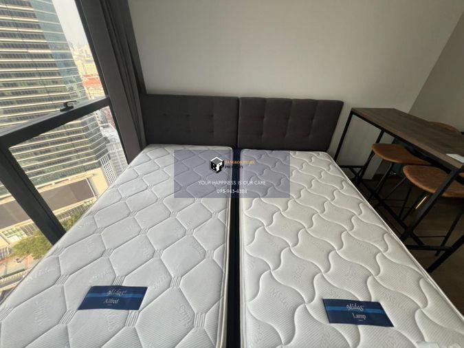 picture Ashton Chula-Silom | 🚝Near MRT Sam Yan #2025121613493#FC #MKT - 3/8
