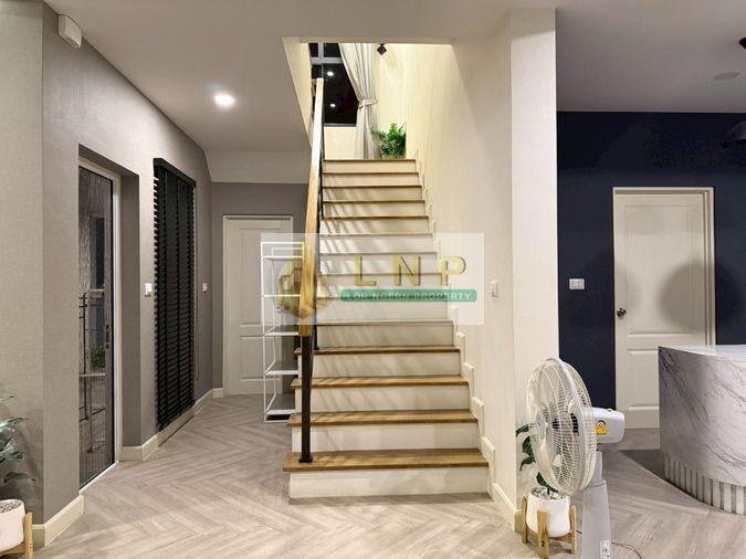 รูป 🏠 ให้เช่าบ้าน : Centro Rama 2 - Phutthabucha 2 (เซนโทร พระราม 2 - พุทธบูชา 2) รหัสทรัพย์ | 📌LNP-H888 - รูปที่ 28/28