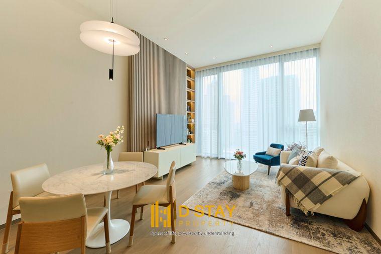 picture For rent: Scope Langsuan, very nice room, spacious, fully furnished | Code DS2385 Line : @Dstay - 4/10
