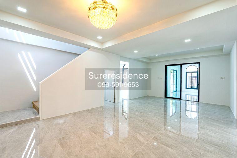 picture H0798, Detached House for Sale 4Br, Chaeng Wattana-Pak Kret. - 6/11