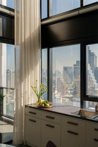รูป 💎 ให้เช่า The Lofts Silom ห้อง Duplex เพดานสูง ใจกลางสีลม ใกล้ BTS | Code DS2502 Line @Dstay - รูปที่ 17/18