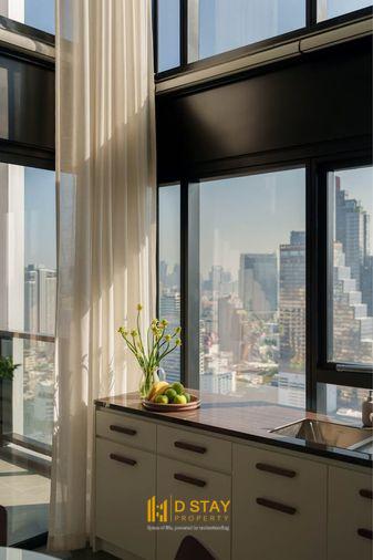 รูป 💎 ให้เช่า The Lofts Silom ห้อง Duplex เพดานสูง ใจกลางสีลม ใกล้ BTS | Code DS2502 Line @Dstay - รูปที่ 17/18