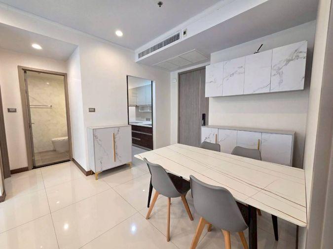 picture PFD-08141 Supalai Oriental Sukhumvit 39 Near BTS Phrom Phong and MRT Phetchaburi - 13/27