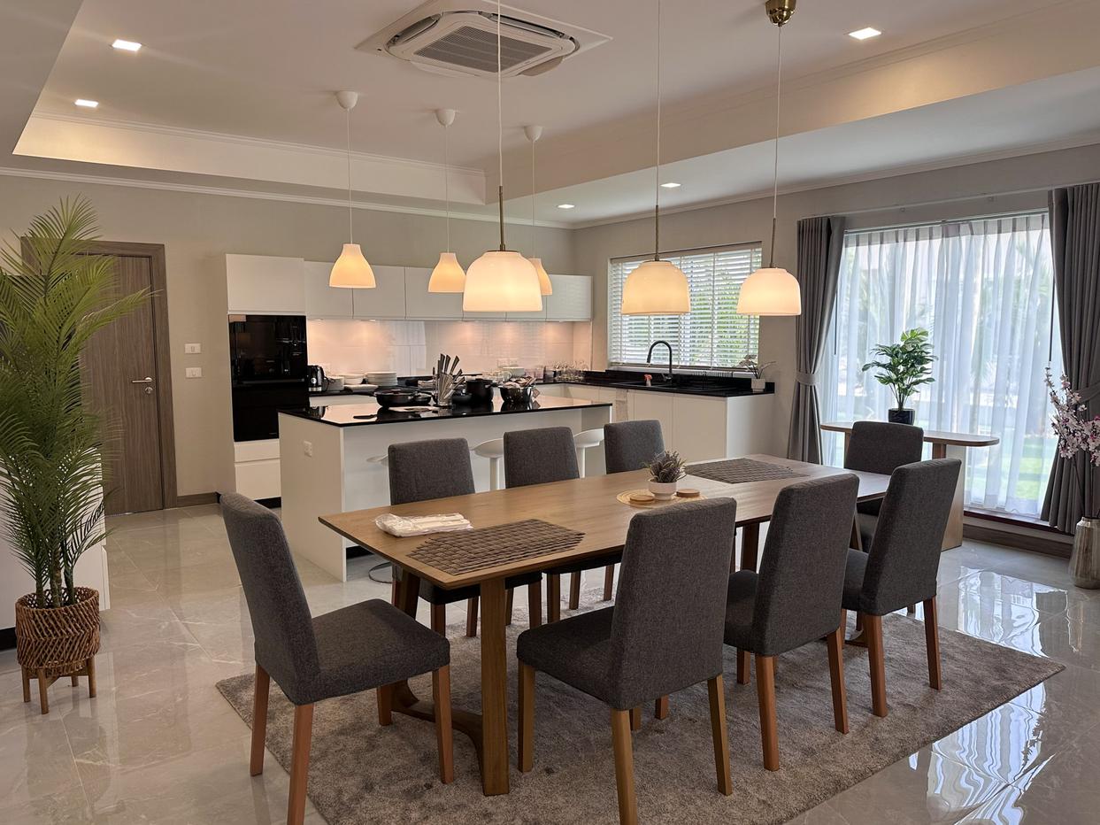 picture 5 Bedroom Luxury Pool Villa Mabprachan Lake Pattaya - 6/12
