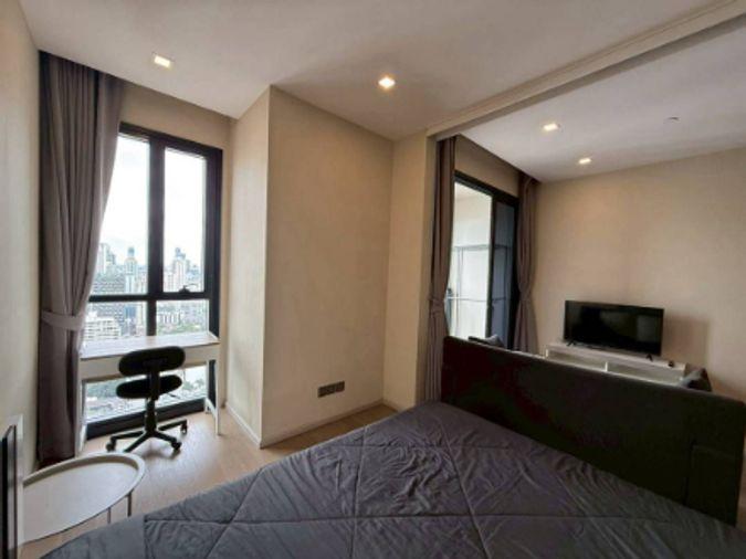 รูป Condo for rent  : Ashton Asoke , Closed MRT Sukhumvit/BTS Asoke/Terminal 21 (Rt-01) - รูปที่ 7/19