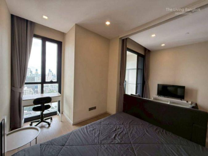 picture Condo for rent : Ashton Asoke , Closed MRT Sukhumvit/BTS Asoke/Terminal 21 (Rt-01) - 7/19