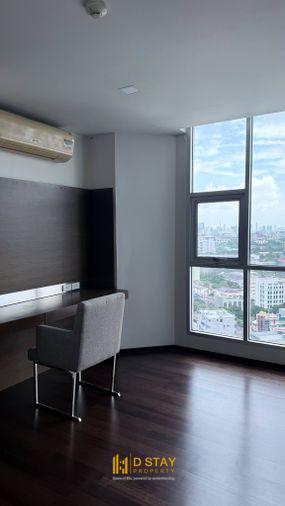 รูป Special Deal 🔥ให้เช่า Sathorn Prime Residence ห้องสวย ราคาดี ตกแต่งเฟอร์ครบ พร้อมเข้าอยู่ | Code DS2326 Line : @Dstay - รูปที่ 4/8