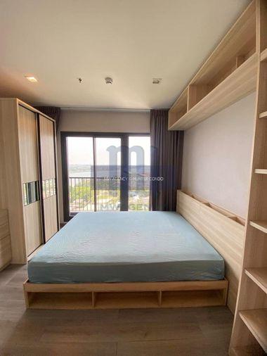 รูป ห้องจริง✨เช่าคอนโด สัญญา 1 ปี✨🛋️🛌เดอะ โพลิแทน อควา - รูปที่ 13/14