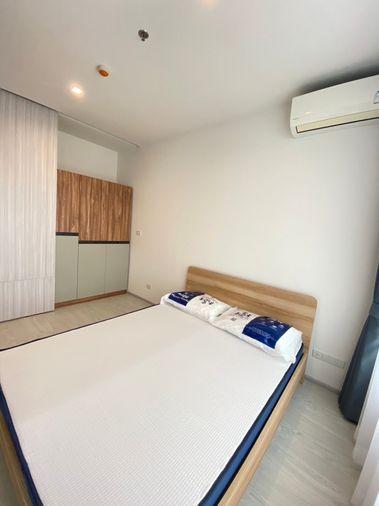 รูป ห้องจริง✨เช่าคอนโด สัญญา 1 ปี✨🛋️🛌โกรว รัตนาธิเบศร์ - รูปที่ 1/8