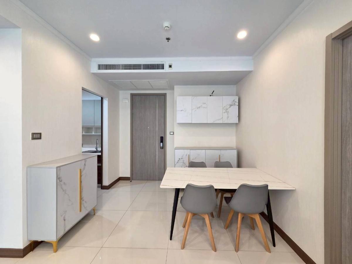 picture PFD-08141 Supalai Oriental Sukhumvit 39 Near BTS Phrom Phong and MRT Phetchaburi - 12/27