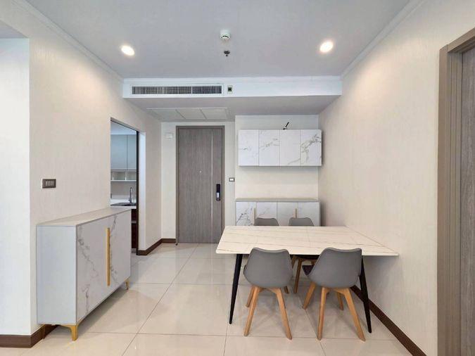 picture PFD-08141 Supalai Oriental Sukhumvit 39 Near BTS Phrom Phong and MRT Phetchaburi - 12/27
