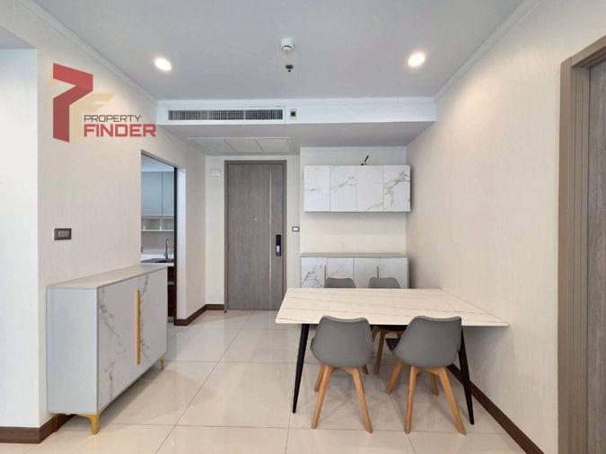 picture PFD-08141 Supalai Oriental Sukhumvit 39 Near BTS Phrom Phong and MRT Phetchaburi - 12/27