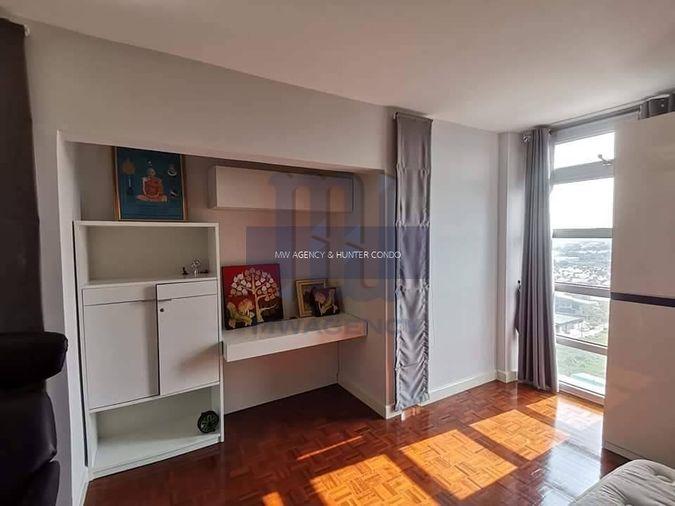 รูป ห้องจริง✨เช่าคอนโด สัญญา 1 ปี✨🛋️🛌 ริเวียร่า 2 - รูปที่ 9/15