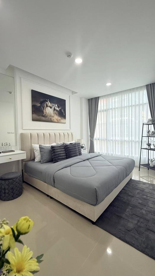 รูป Condo 1 Bedroom for Sale at CC Condominium 1 East Pattaya - รูปที่ 5/8